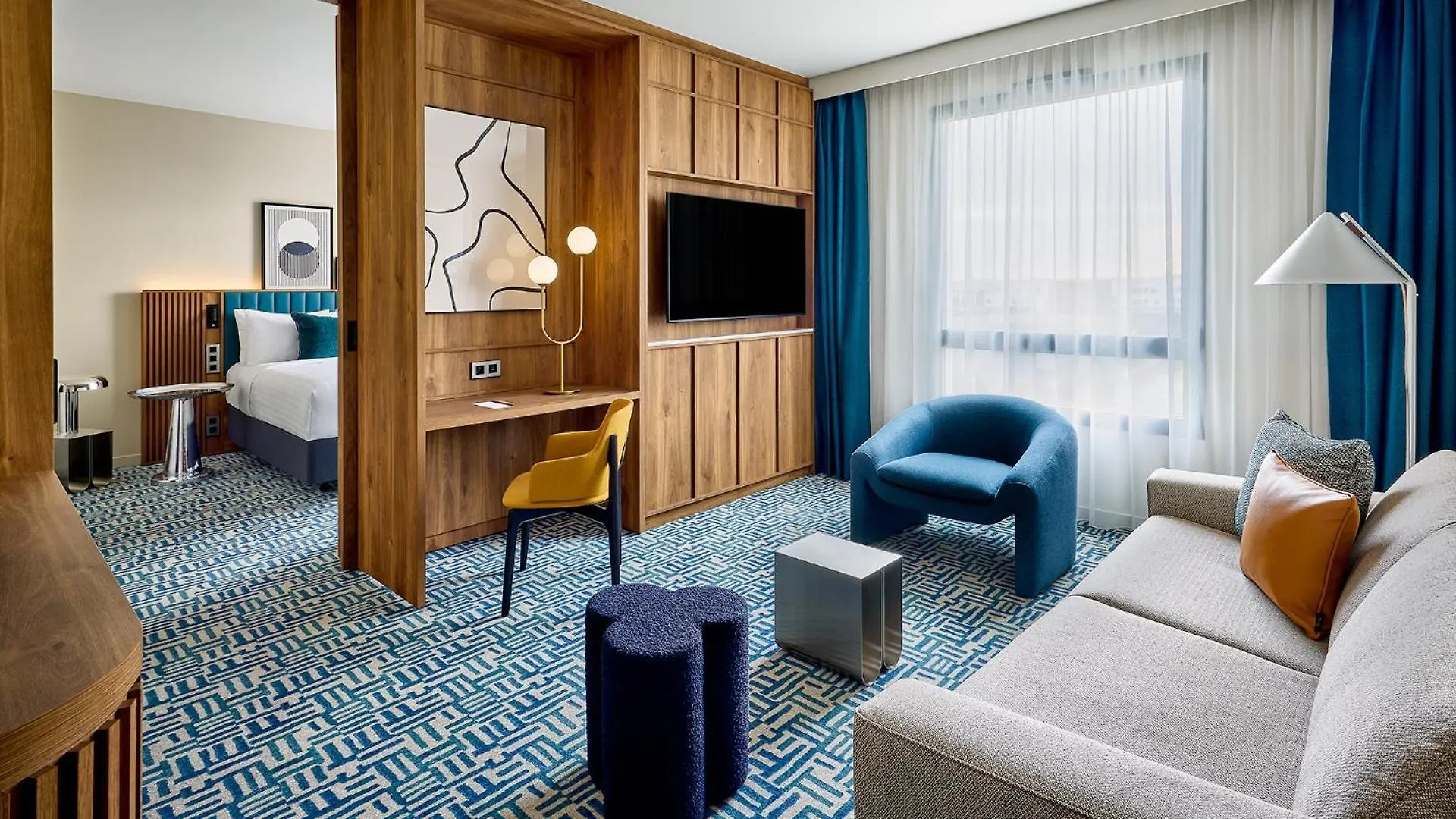 Courtyard By Marriott Lyon Eurexpo Stadium Genas