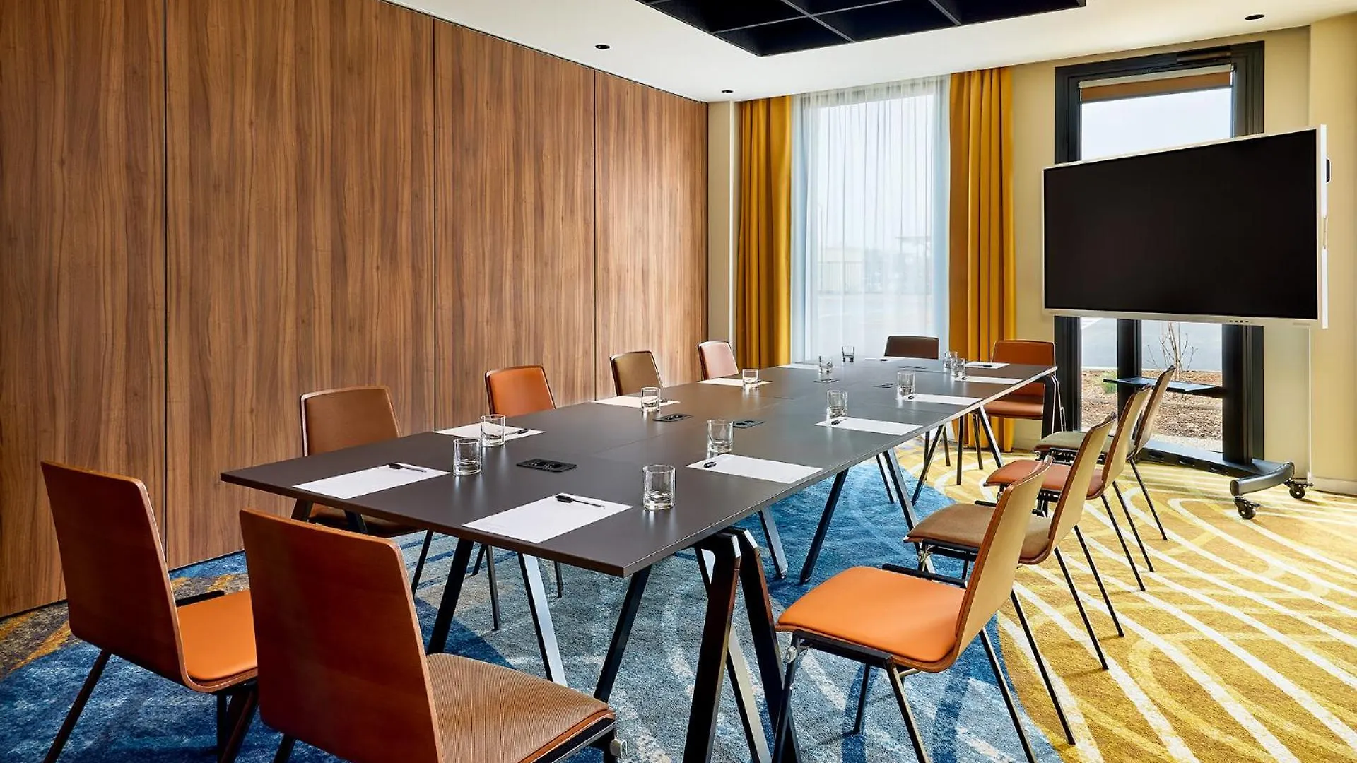 Courtyard By Marriott Lyon Eurexpo Stadium Genas Hotel