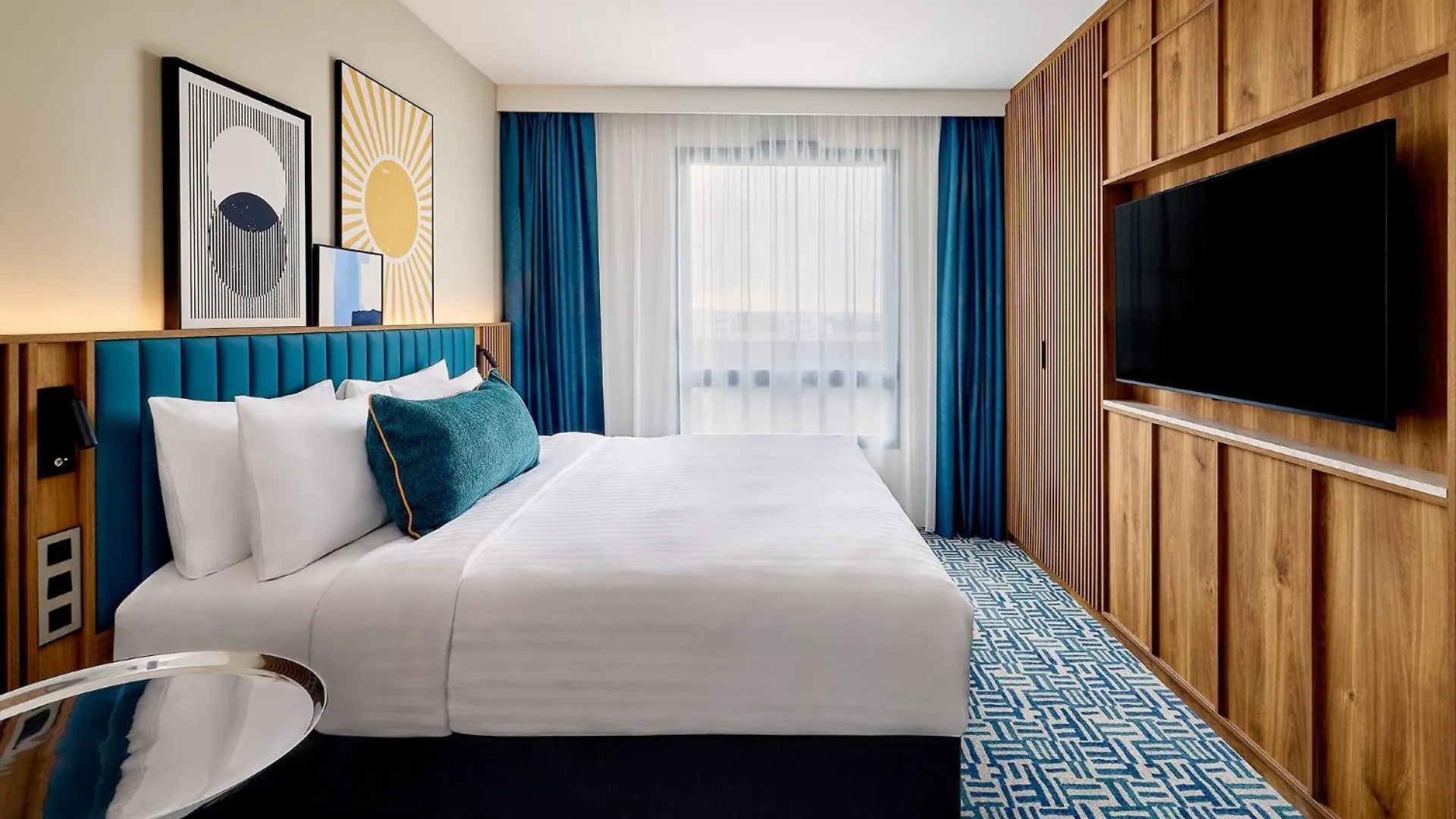 Courtyard By Marriott Lyon Eurexpo Stadium Genas