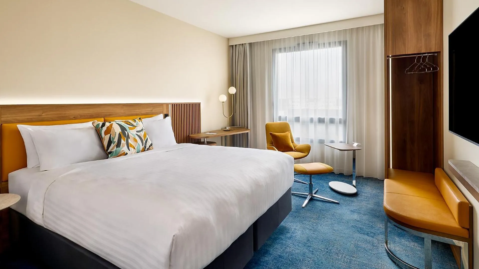 Courtyard By Marriott Lyon Eurexpo Stadium Genas Francja