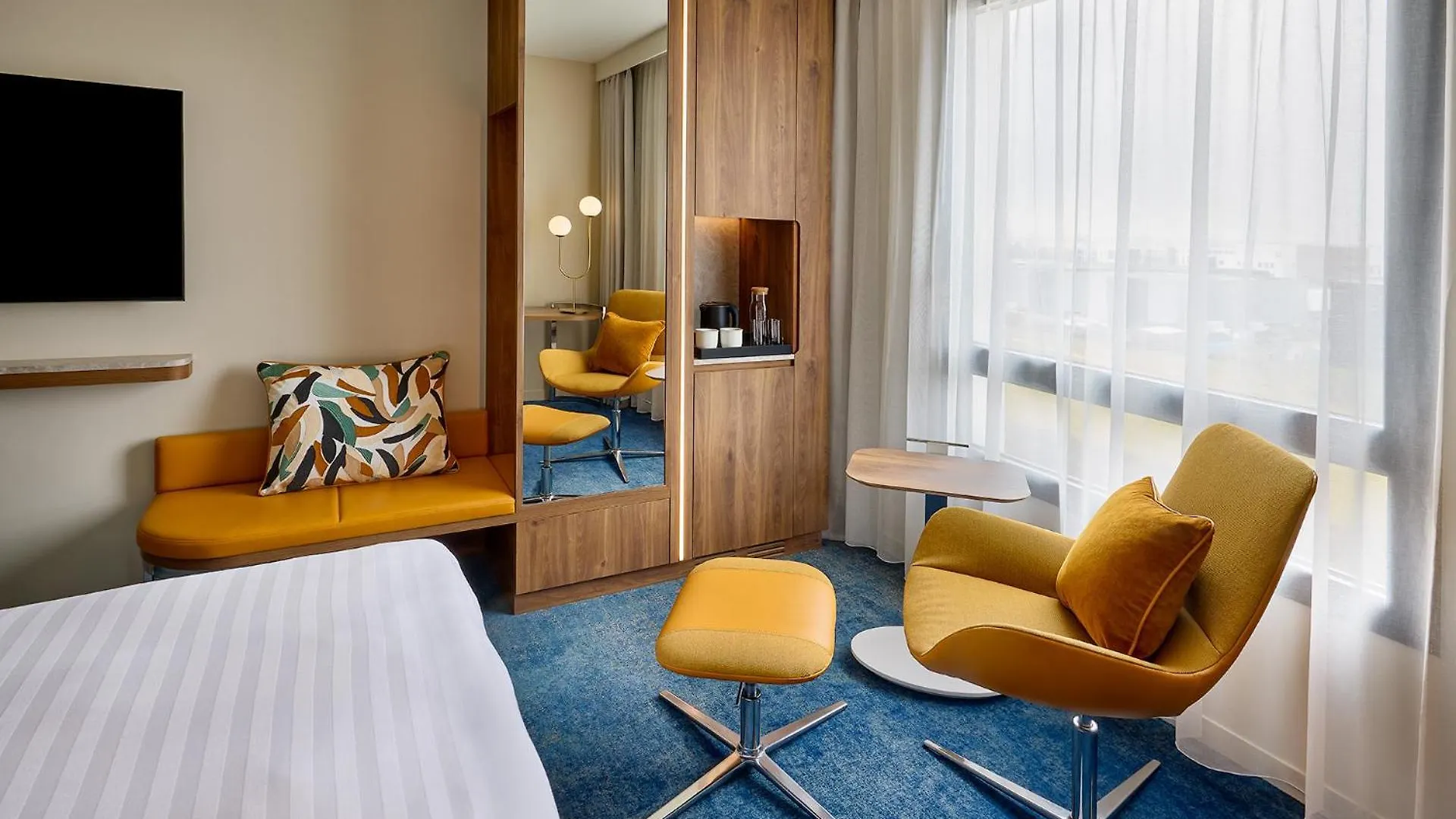 Courtyard By Marriott Lyon Eurexpo Stadium Genas 0*,  Francja