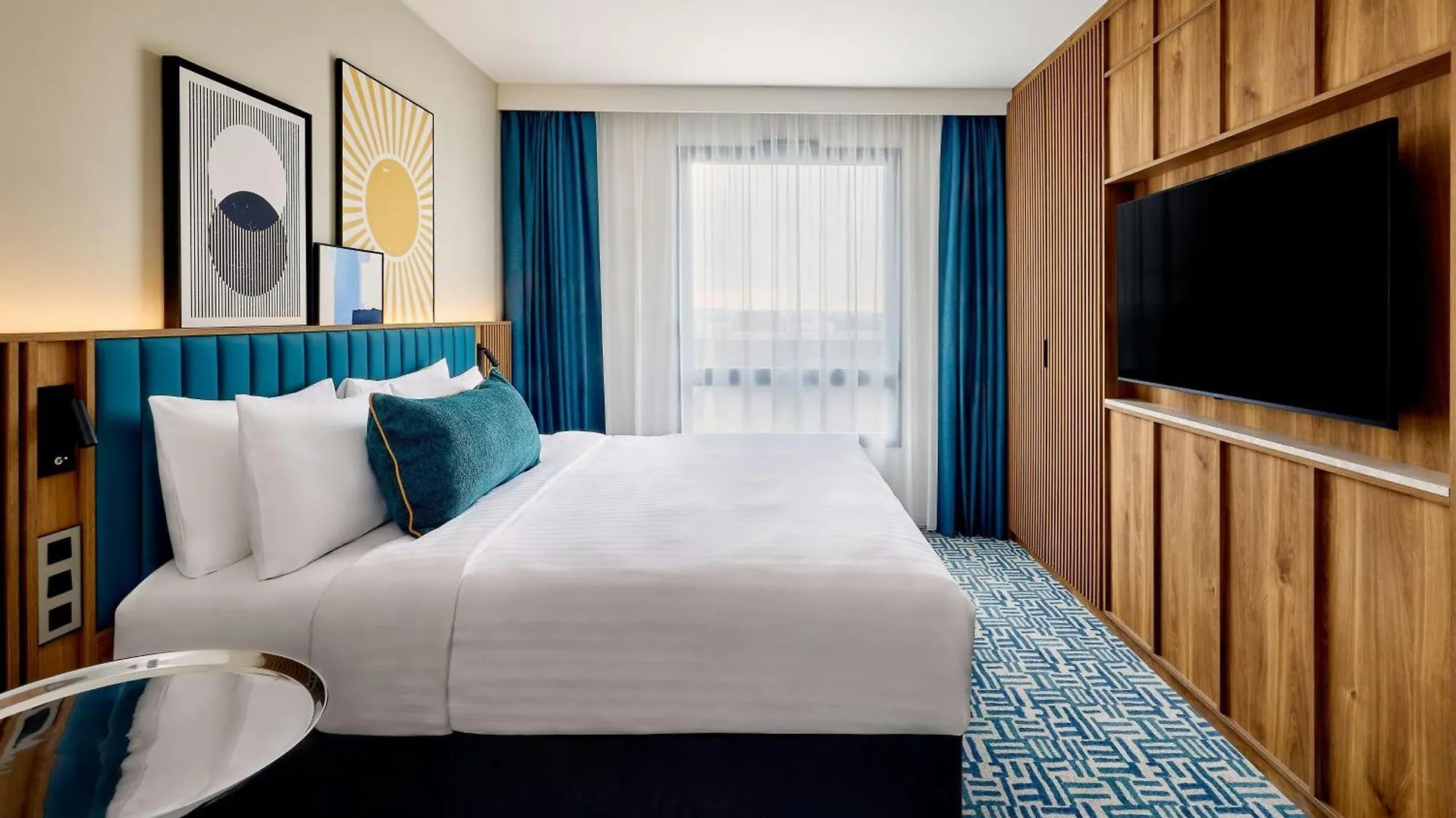 Hotel Courtyard By Marriott Lyon Eurexpo Stadium Genas