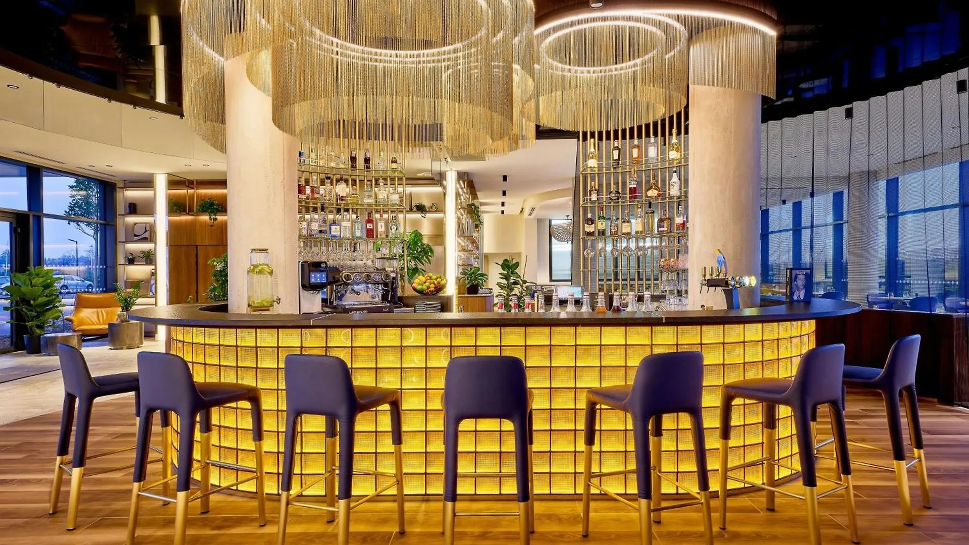 Hotel Courtyard By Marriott Lyon Eurexpo Stadium Genas