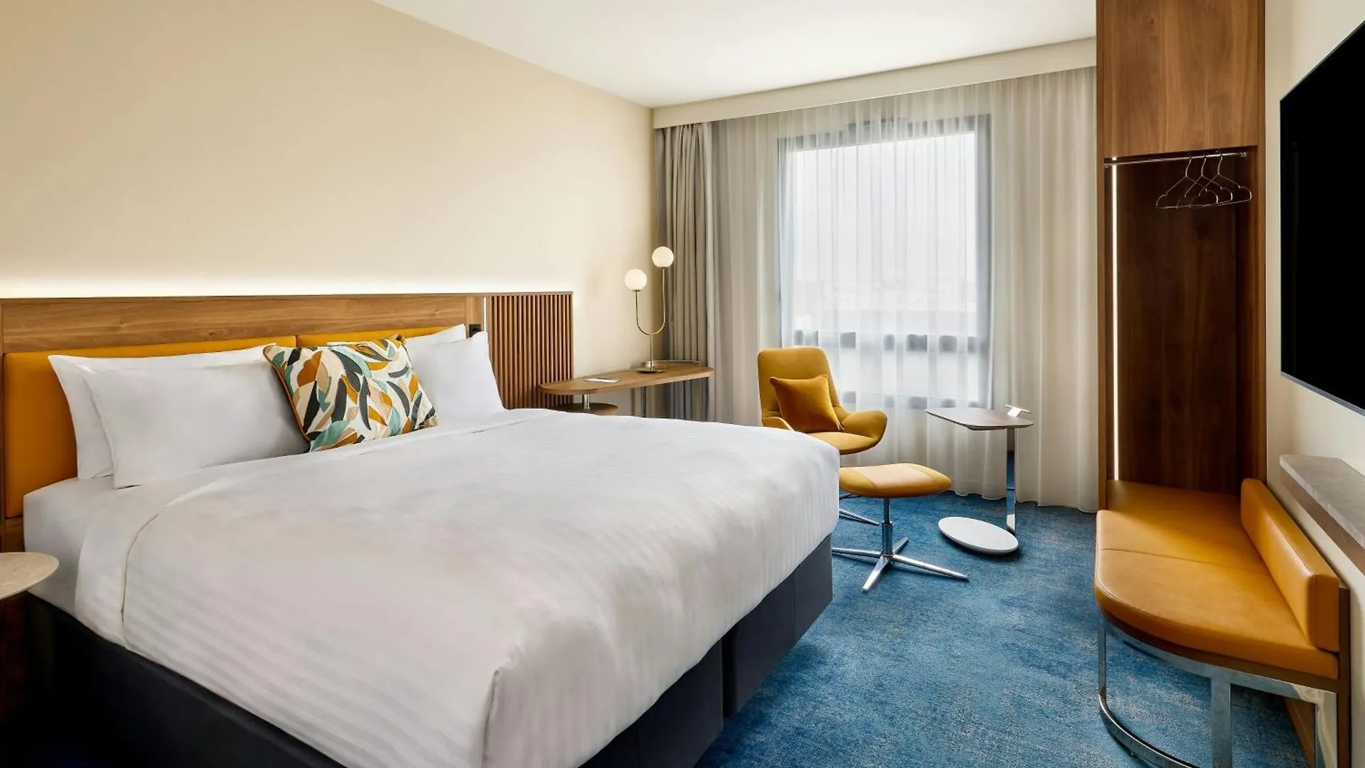 Courtyard By Marriott Lyon Eurexpo Stadium Genas Francja