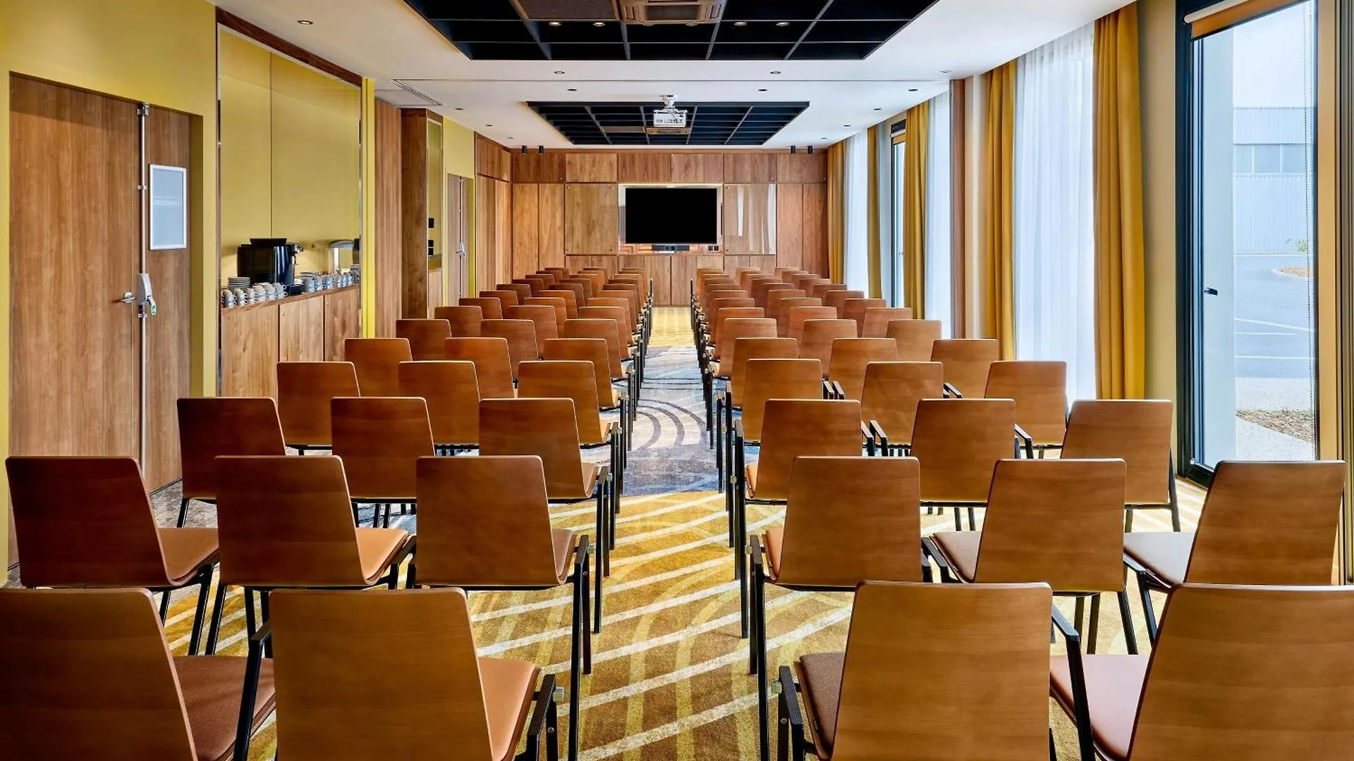Hotel Courtyard By Marriott Lyon Eurexpo Stadium Genas