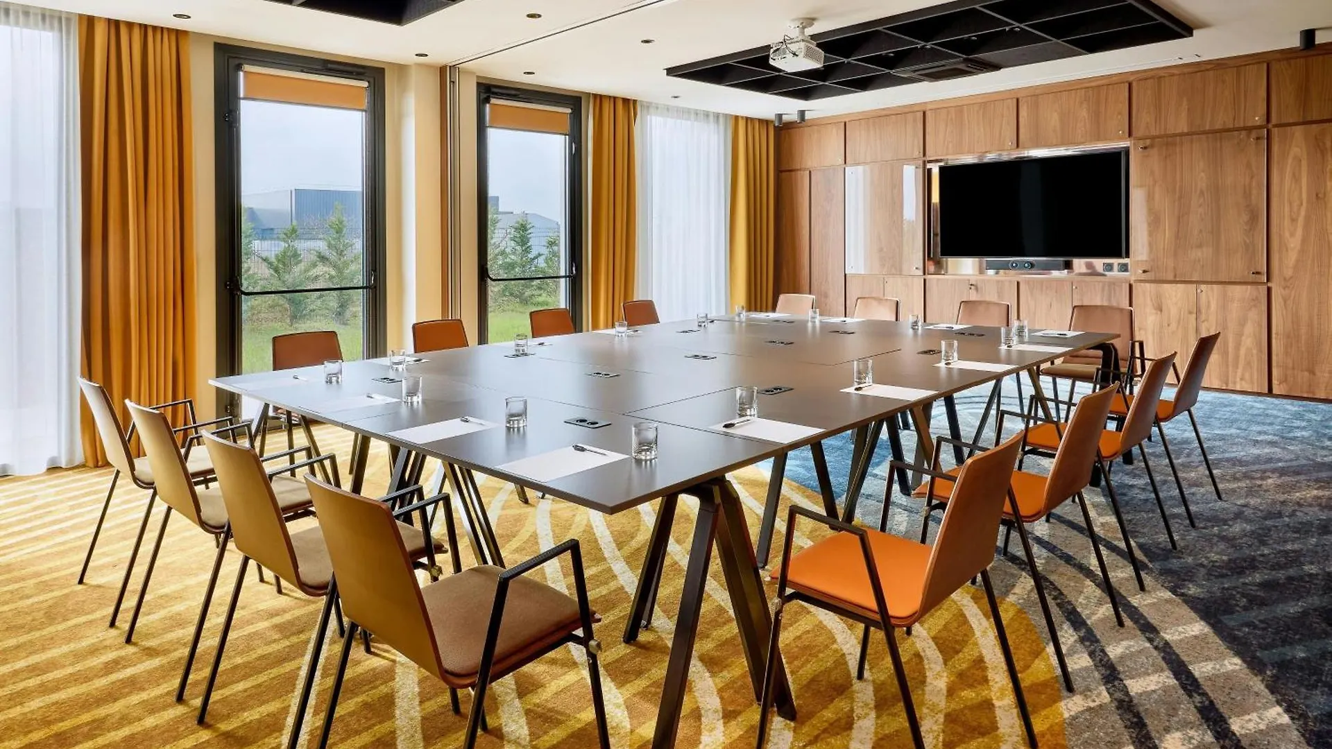 Courtyard By Marriott Lyon Eurexpo Stadium Genas Hotel